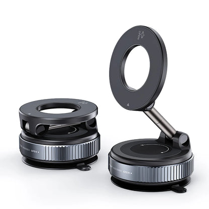 2025 Vacuum Grip Suction Phone Holder