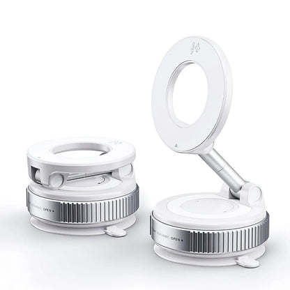 2025 Vacuum Grip Suction Phone Holder