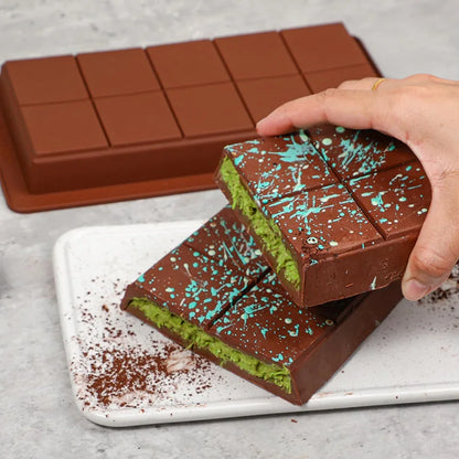 Dubai Chocolate Bar Mold