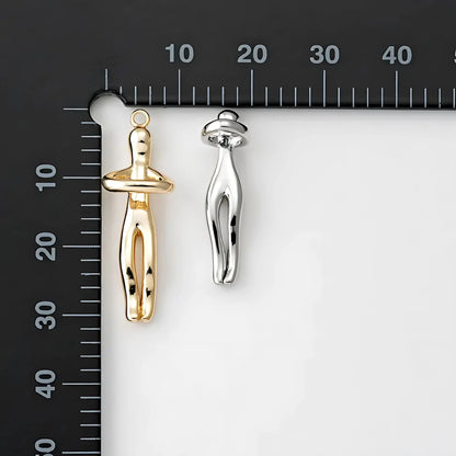Infinity Hug Pendant