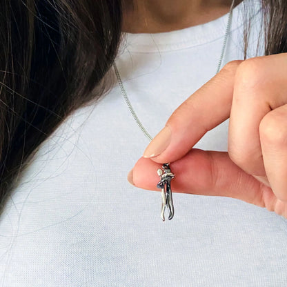 Infinity Hug Pendant
